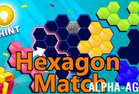 Hexagon Match