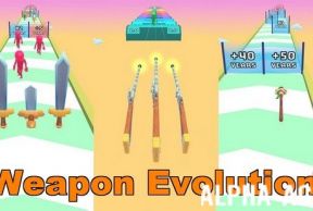 Weapon Evolution