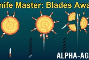 Knife Master: Blades Away