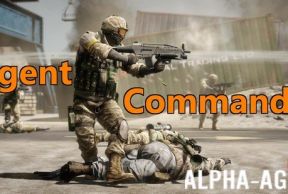 Agent Commando