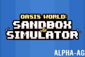 Oasis World: Sandbox Simulator