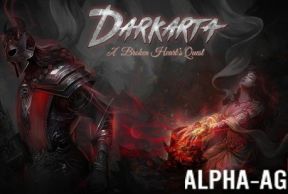 Darkarta : A Broken Heart's Quest