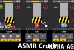 ASMR Crush