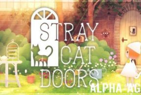 Stray Cat Doors