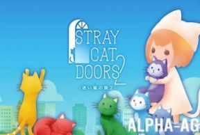 Stray Cat Doors 2