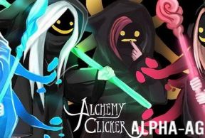 Alchemy Clicker