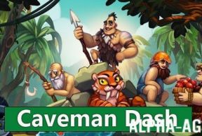 Caveman Dash