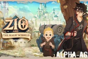 ZIO and the Magic Scrolls
