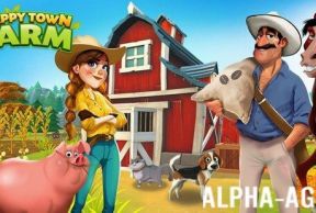 Happy Town Farm