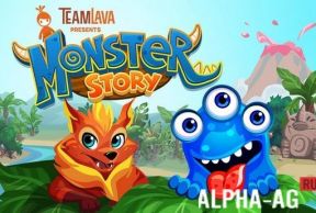 Monster Story by TeamLava