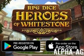 RPG Dice: Heroes of Whitestone