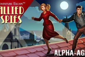 Adventure Escape: Allied Spies