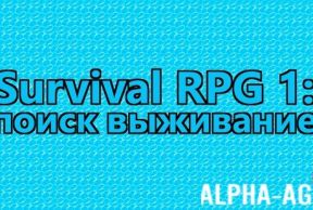 Survival RPG 1