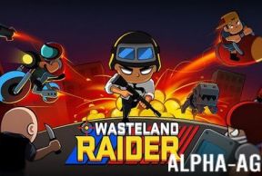 Wasteland Raider