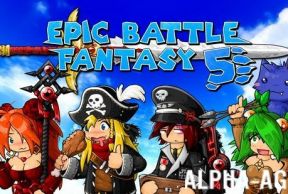 Epic Battle Fantasy 5