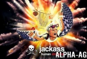 Jackass Human Slingshot