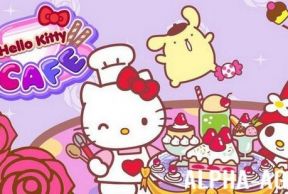 Hello Kitty Cafe