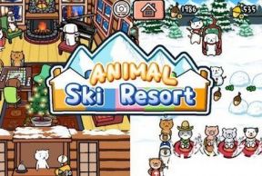 Animal Ski Resort
