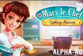 Mary le Chef
