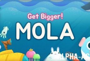 Get Bigger! Mola