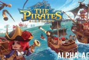 The Pirates: Kingdoms