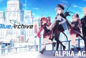 Blue Archive
