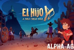 El Hijo - A Wild West Tale