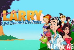 Larry - Wet Dreams Dry Twice