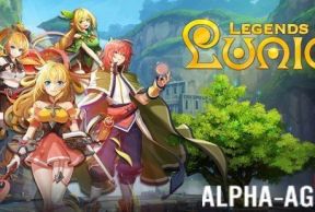 Legends of Lunia