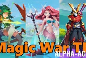 Magic War TD