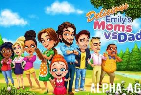 Delicious - Moms vs Dads