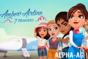 Amber's Airline  7 Wonders