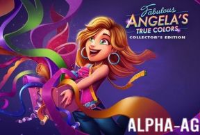 Fabulous: Angela's True Colors