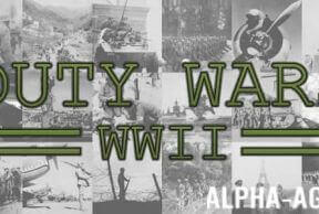 Duty Wars  WWII
