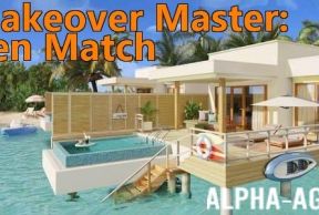 Makeover Master: Zen Match