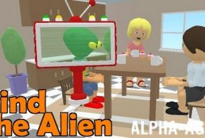 Find the Alien