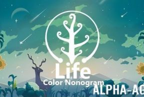 Life: Color Nonogram