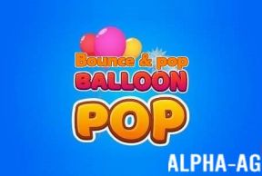 Bounce and pop - Balloon pop