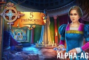 Royal Detective 5: Princess