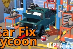 Car Fix Tycoon