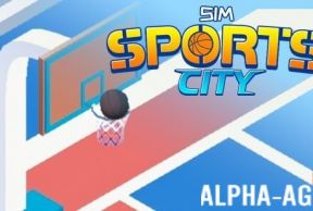 Sim Sports City