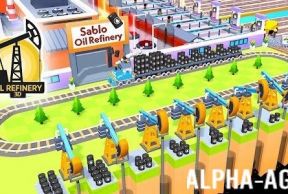 Oil Mining 3D