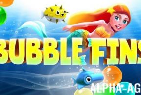 Bubble Fins - Bubble Shooter