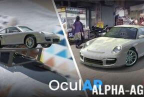OculAR - Drive AR Cars