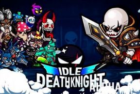 IDLE Death Knight