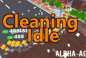Cleaning Idle