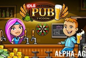 Pub Idle Tycoon