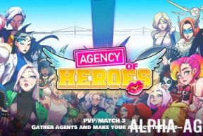 Agency of Heroes