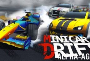 Minicar Drift