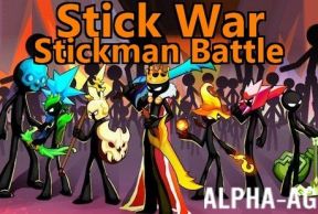 Stick War - Stickman Battle
